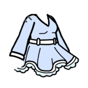 Best Gacha Life Dress: Cute, Wedding, Maid… | Gacha Wiki