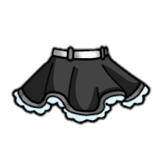 Best Gacha Life Skirts: HD Png Download | Gacha Wiki
