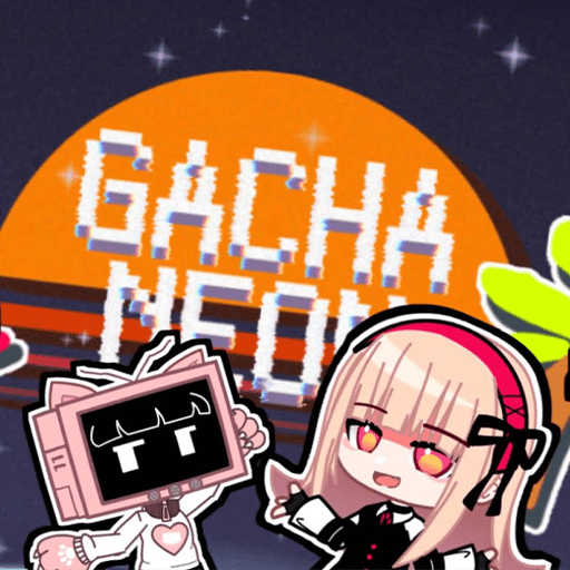 Download Gacha Neon Guides TalkStar android on PC